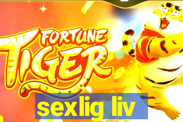 sexlig liv